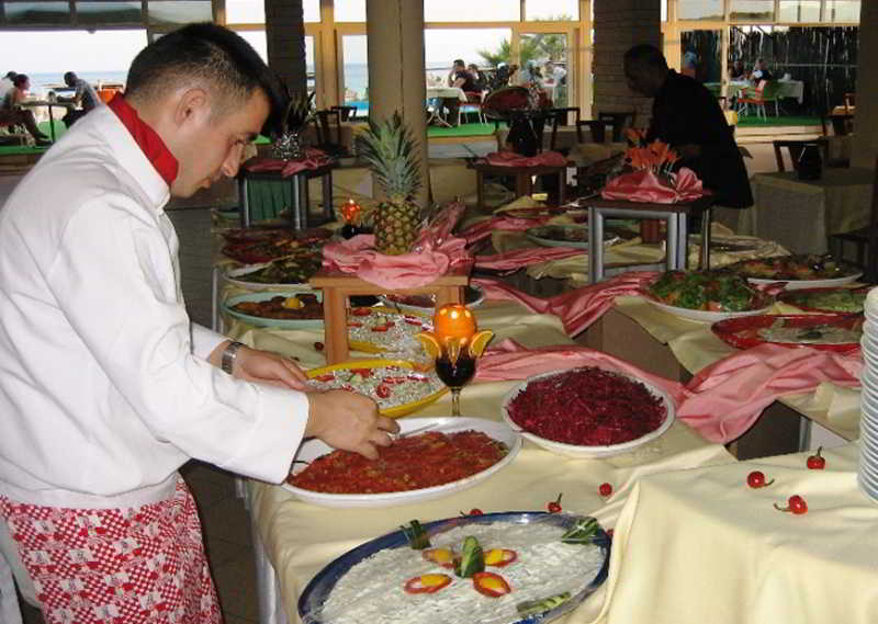 Alder Hotel Ayvalı 외부 사진