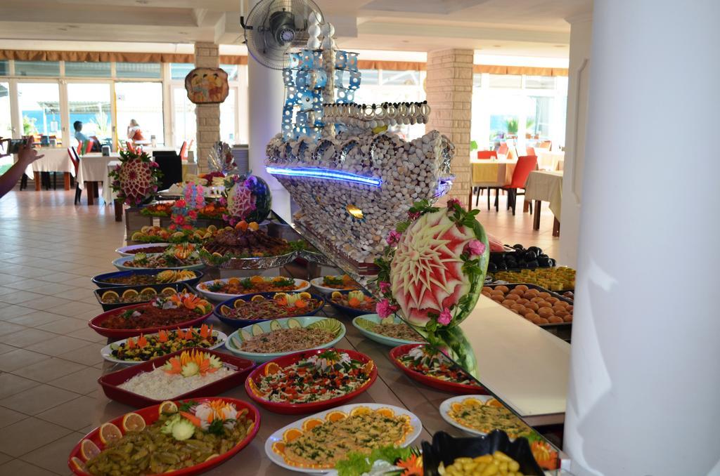 Alder Hotel Ayvalı 외부 사진