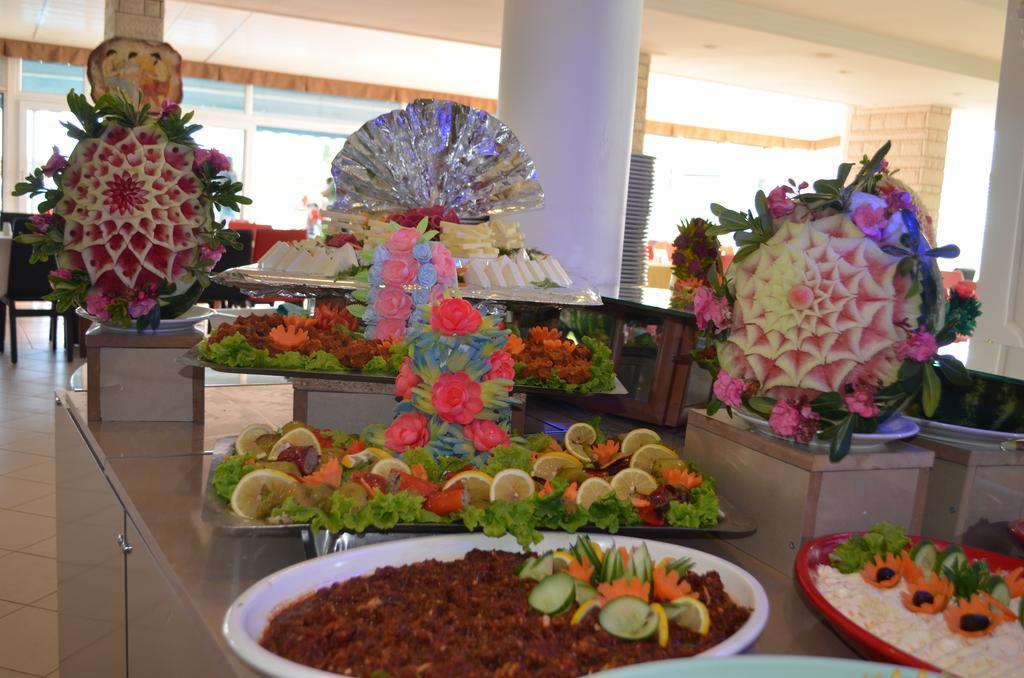 Alder Hotel Ayvalı 외부 사진