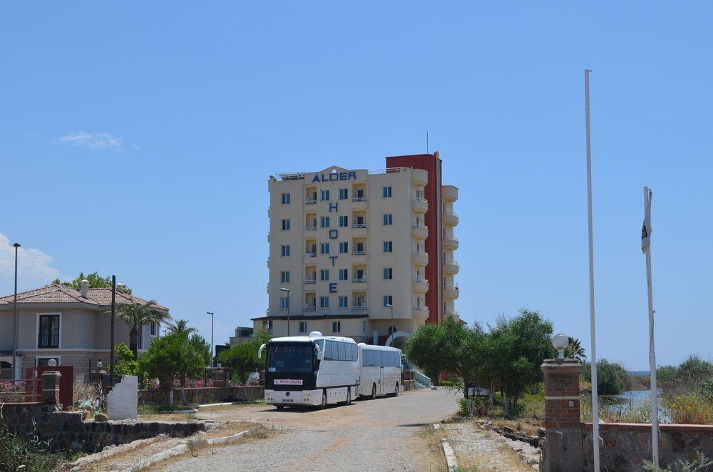 Alder Hotel Ayvalı 외부 사진