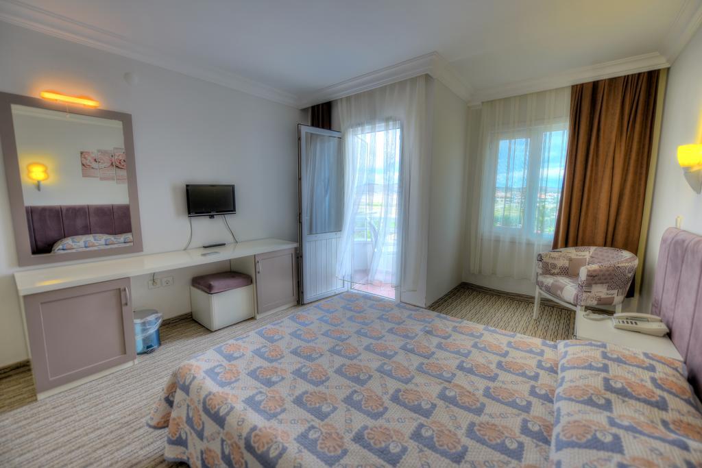 Alder Hotel Ayvalı 외부 사진