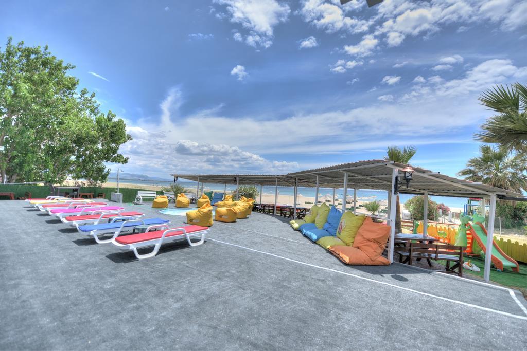 Alder Hotel Ayvalı 외부 사진