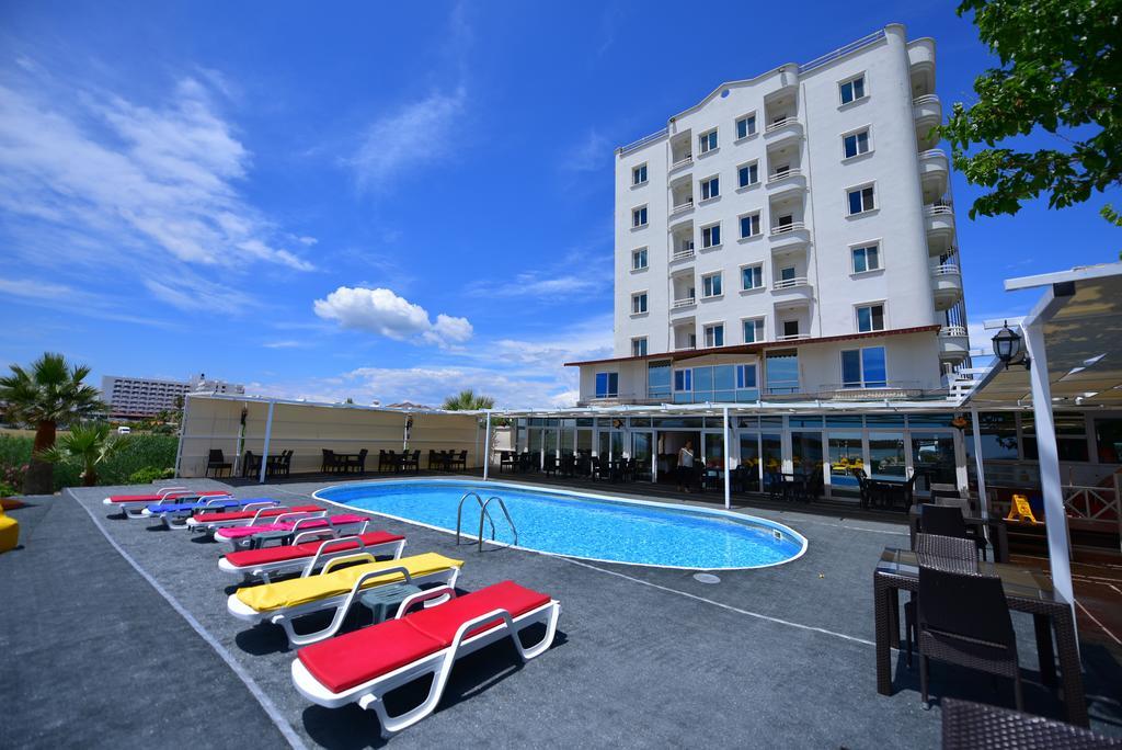 Alder Hotel Ayvalı 외부 사진