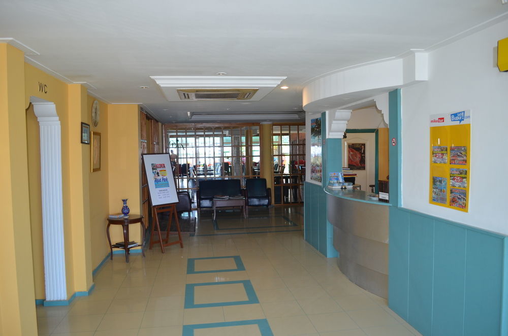 Alder Hotel Ayvalı 외부 사진