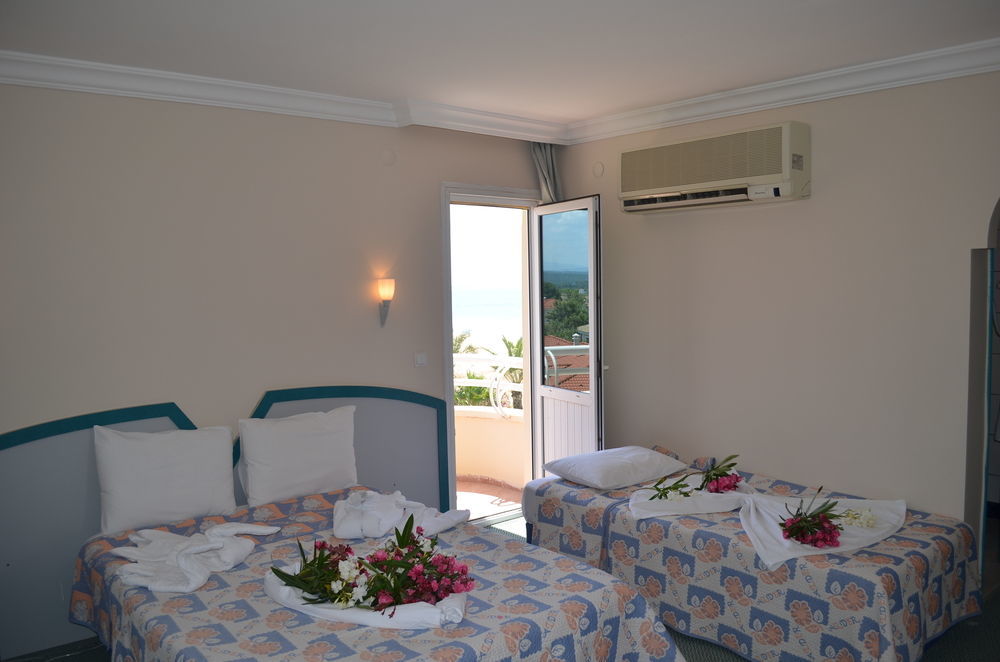 Alder Hotel Ayvalı 외부 사진