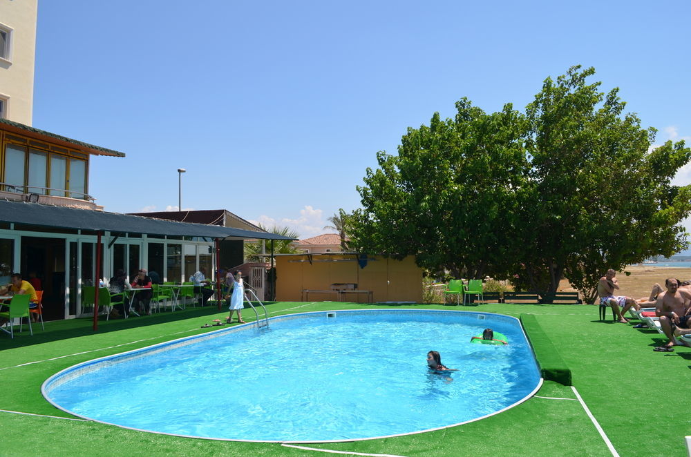 Alder Hotel Ayvalı 외부 사진
