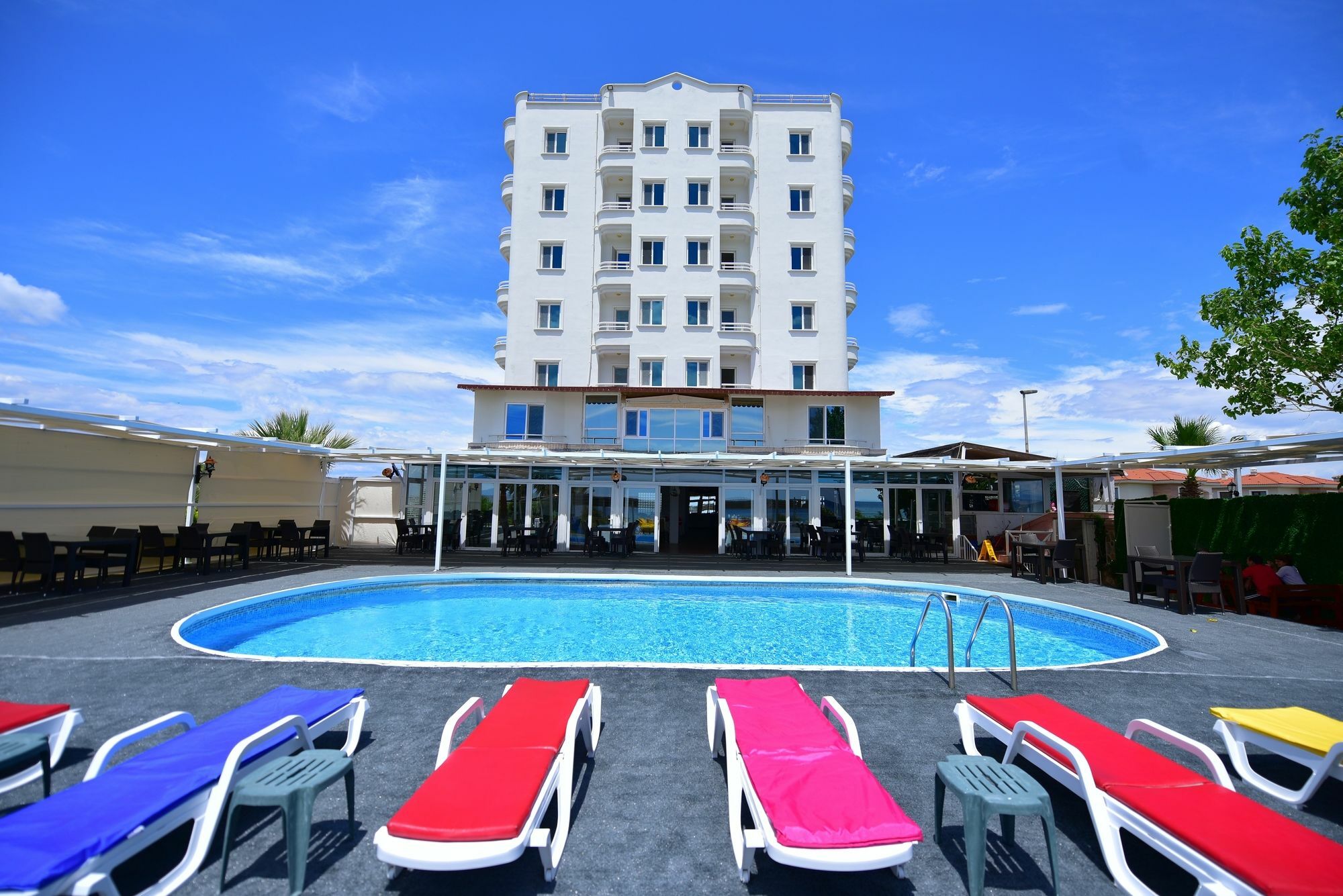 Alder Hotel Ayvalı 외부 사진