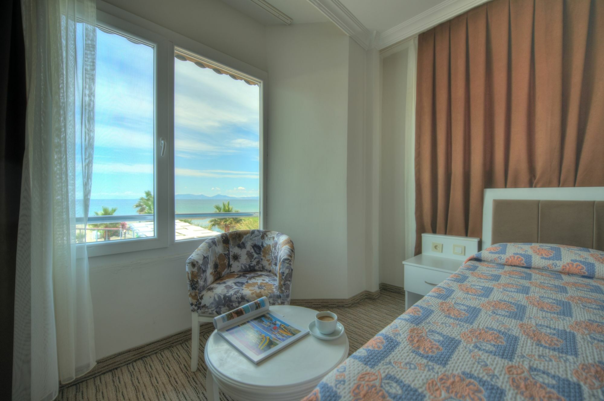 Alder Hotel Ayvalı 외부 사진