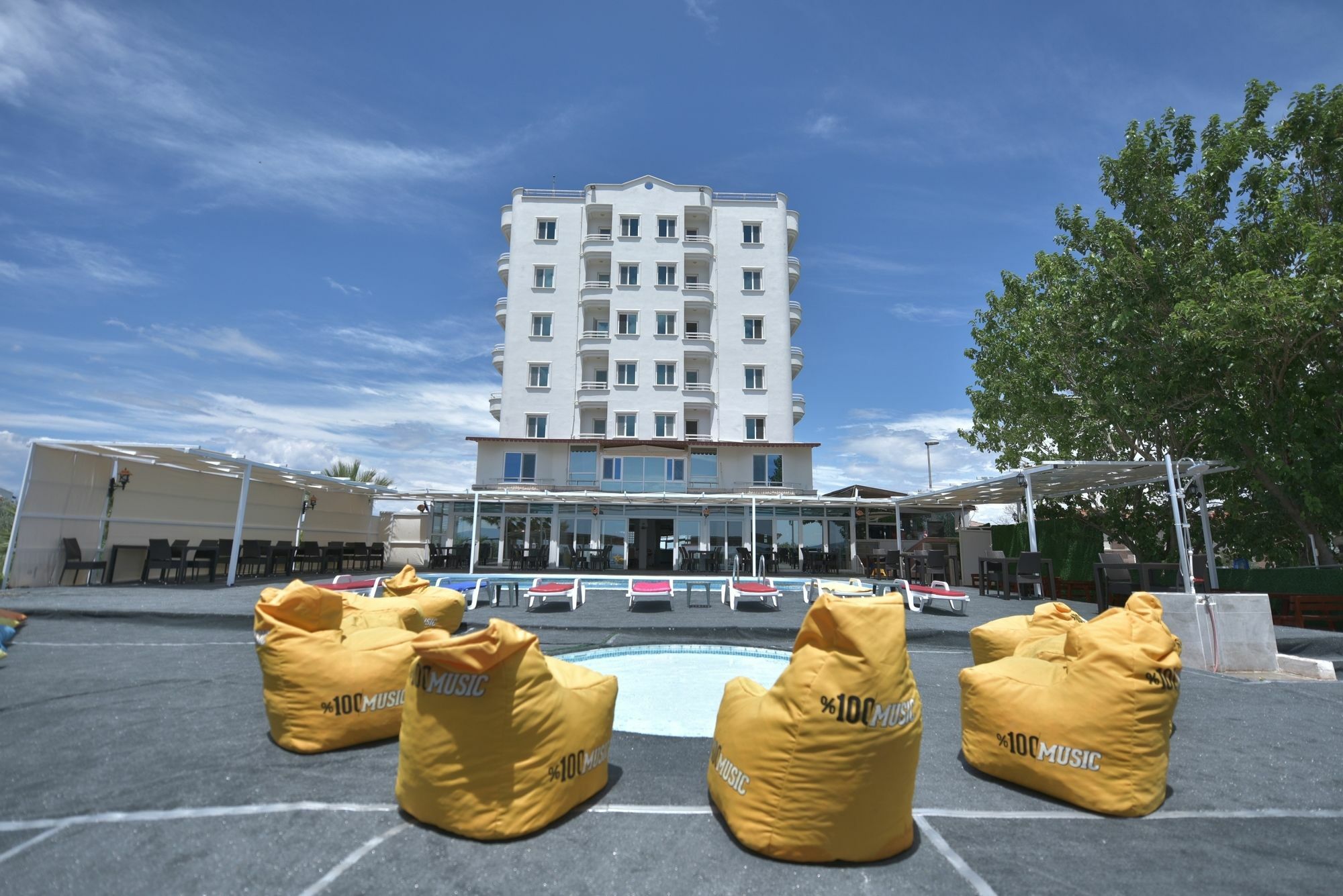 Alder Hotel Ayvalı 외부 사진