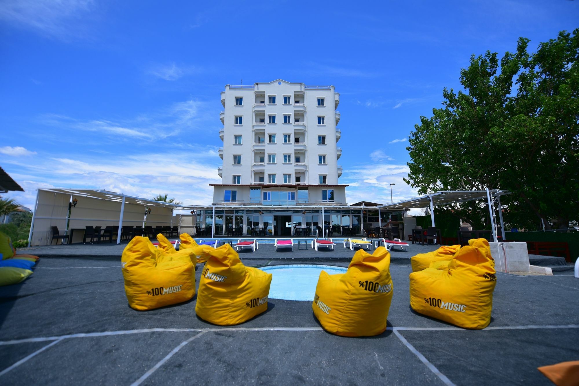 Alder Hotel Ayvalı 외부 사진
