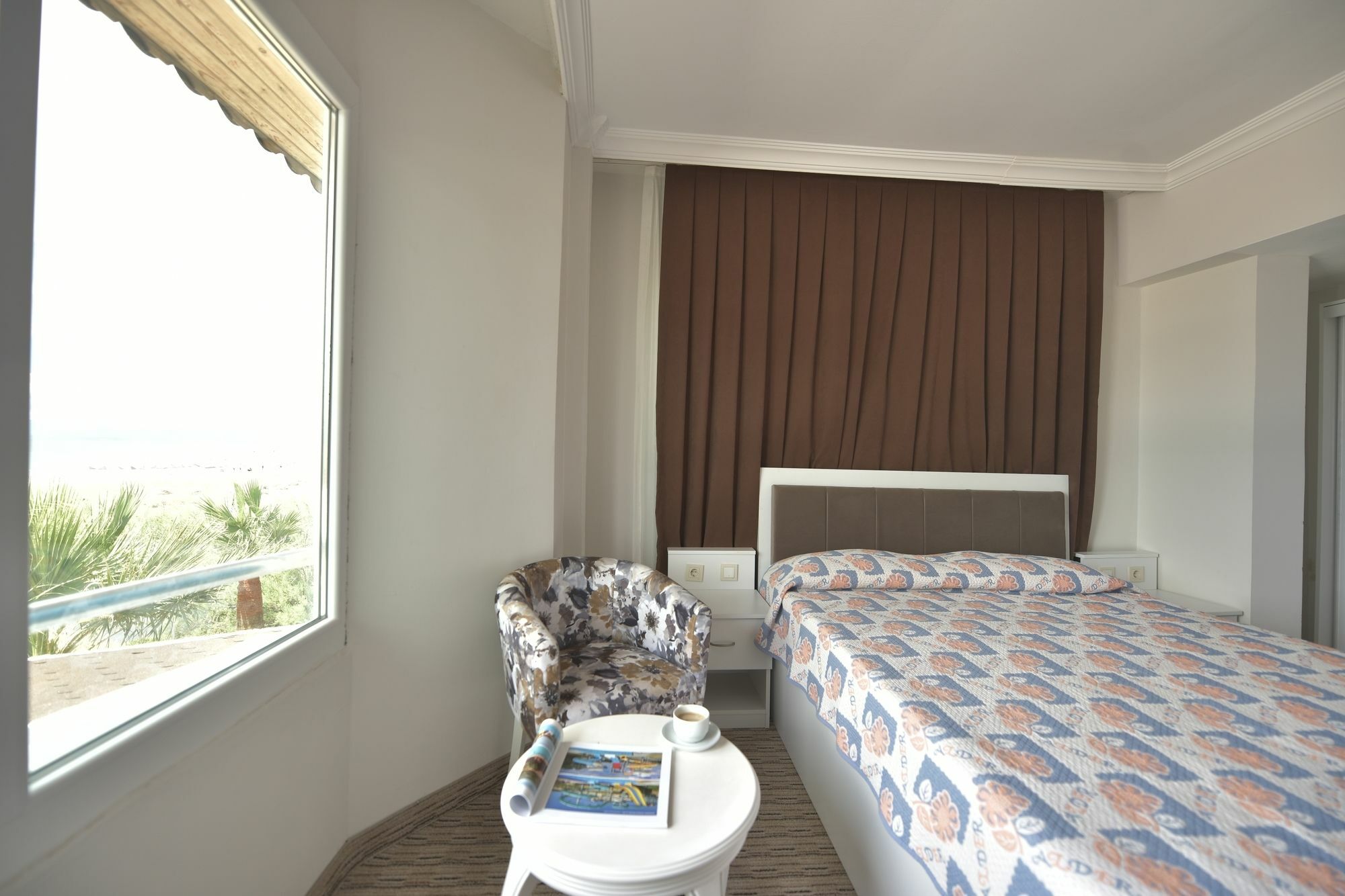 Alder Hotel Ayvalı 외부 사진
