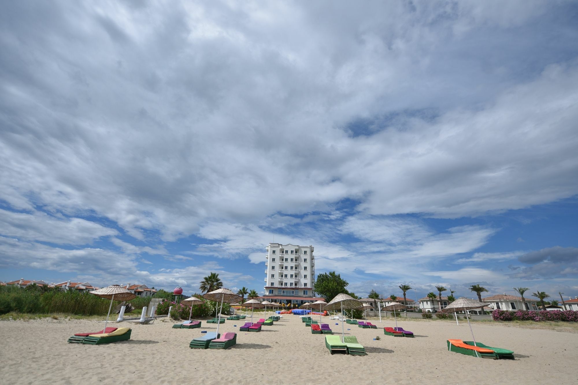 Alder Hotel Ayvalı 외부 사진