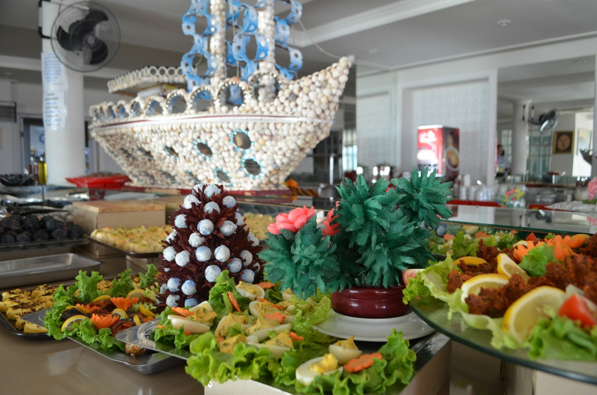 Alder Hotel Ayvalı 외부 사진