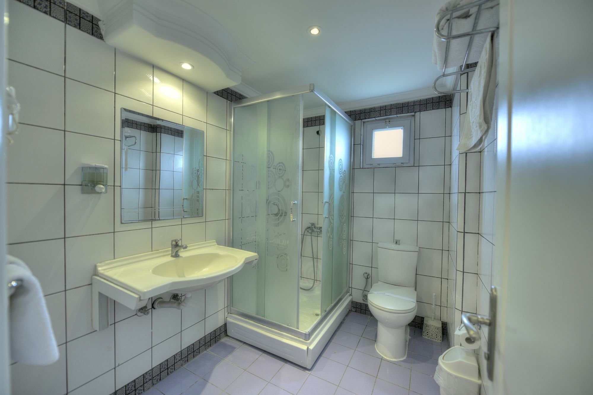 Alder Hotel Ayvalı 외부 사진