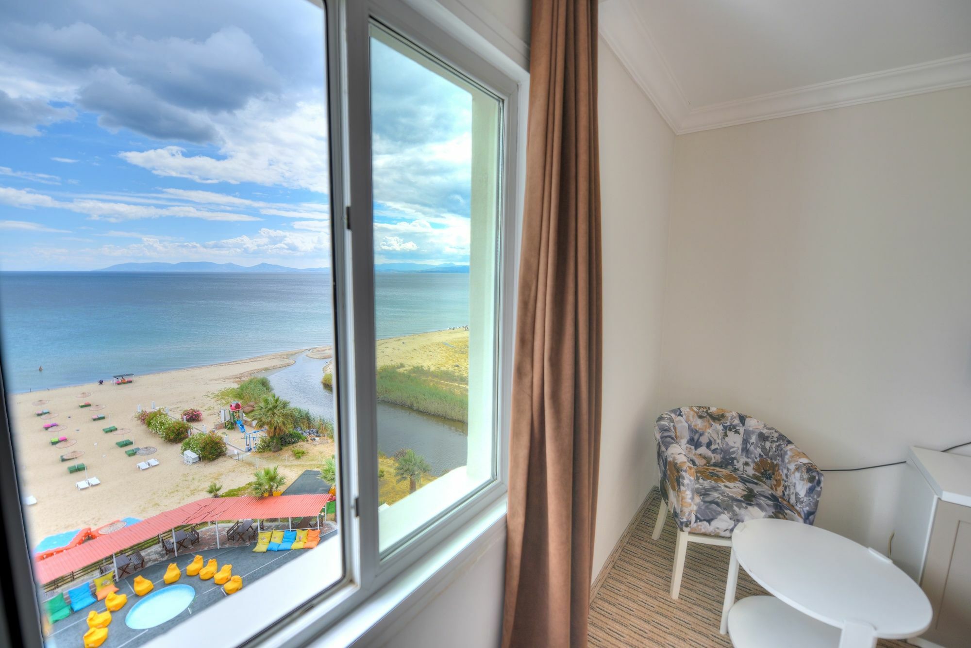 Alder Hotel Ayvalı 외부 사진