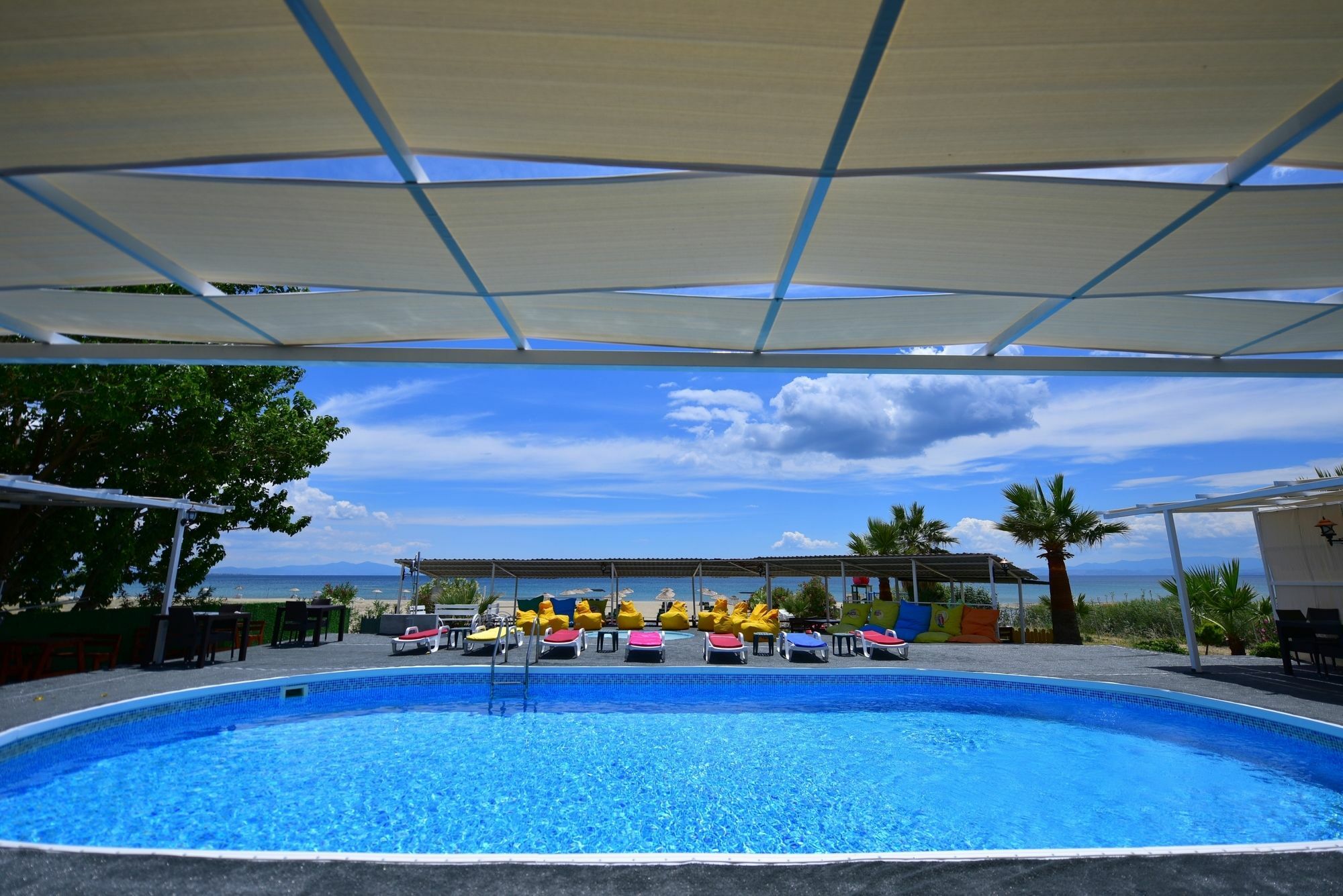 Alder Hotel Ayvalı 외부 사진