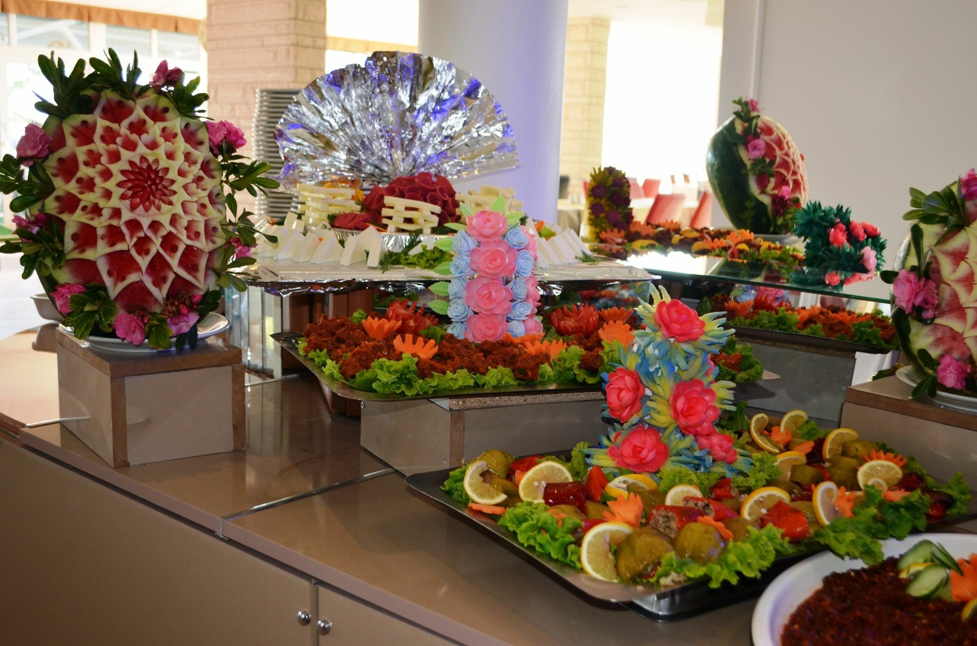 Alder Hotel Ayvalı 외부 사진
