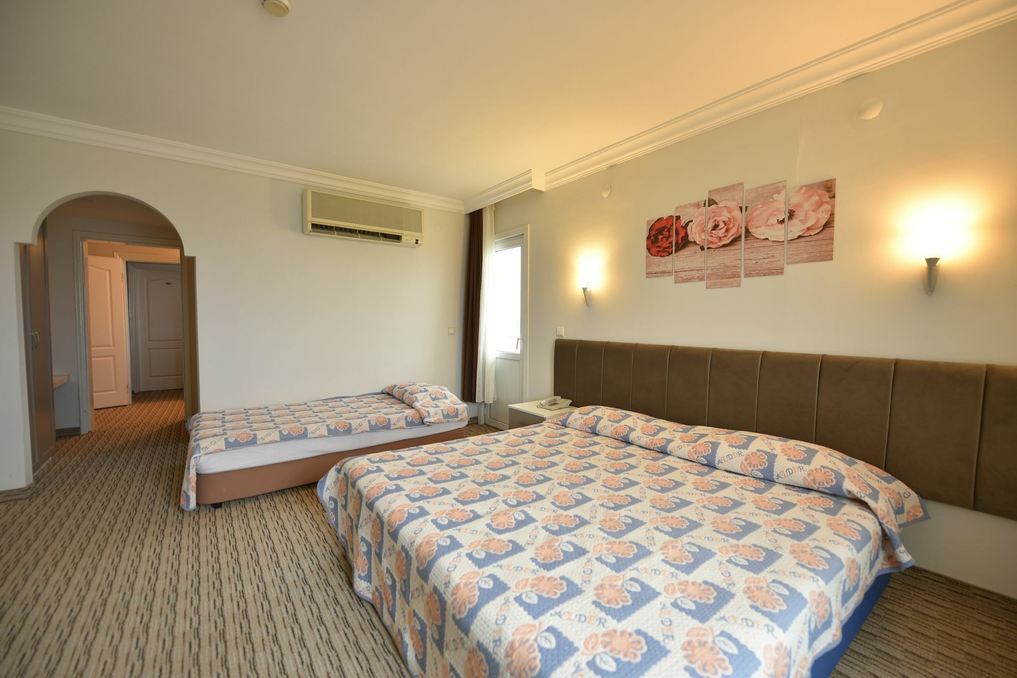 Alder Hotel Ayvalı 외부 사진